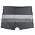 Sunga Quiksilver Boxer Reconnect Stripe SM27 Preto - Imagem 1