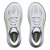Tênis Hoka Clifton Pro Feminino Cosmic Grey/Neon Yuzu - Imagem 3