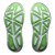 Tênis Hoka Clifton Pro Feminino Cosmic Grey/Neon Yuzu - Imagem 4