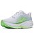 Tênis Hoka Clifton Pro Feminino Cosmic Grey/Neon Yuzu - Imagem 7