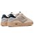 Tênis OUS Fluente GTX Masculino Creme Azul Essencial - Imagem 2