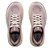 Tênis Hoka Clifton 11 Feminino Pink Opal/Quartzite - Imagem 3