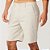 Bermuda Rip Curl Classic Surf Chino 19" SM27 Vintage White - Imagem 3