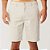 Bermuda Rip Curl Classic Surf Chino 19" SM27 Vintage White - Imagem 1