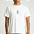 Camiseta Rip Curl Search SM27 Masculina Branco - Imagem 1