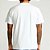Camiseta Rip Curl Search SM27 Masculina Branco - Imagem 2