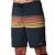 Bermuda Rip Curl Mirage CLassic Stripe 19 SM27 Washed Black - Imagem 3