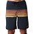 Bermuda Rip Curl Mirage CLassic Stripe 19 SM27 Washed Black - Imagem 1