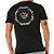 Camiseta Rip Curl Hawaii Tapa Hex SM27 Masculina Preto - Imagem 2
