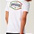 Camiseta Rip Curl Aloha State Lockup SM27 Masculina Branco - Imagem 2
