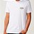 Camiseta Rip Curl Aloha State Lockup SM27 Masculina Branco - Imagem 1