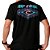 Camiseta Rip Curl Burner SM27 Masculina Preto - Imagem 2