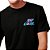 Camiseta Rip Curl Burner SM27 Masculina Preto - Imagem 3