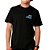 Camiseta Rip Curl Burner SM27 Masculina Preto - Imagem 1