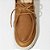 Tênis Osklen Soho Joatinga Couro Graxo Masculino Camel - Imagem 3