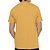 Camiseta Element Mini Emb SM27 Masculina Mostarda - Imagem 2