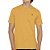 Camiseta Element Mini Emb SM27 Masculina Mostarda - Imagem 1