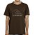 Camiseta Quiksilver New Tour SM27 Masculina Marrom - Imagem 1
