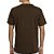 Camiseta Quiksilver New Tour SM27 Masculina Marrom - Imagem 2