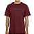 Camiseta Quiksilver Omni Font Plus Size SM27 Vinho - Imagem 1
