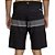 Bermuda Quiksilver Everday Padang Beachshort 20 Preto - Imagem 2