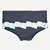 Sunga Quiksilver Thermostripe SM27 Marinho - Imagem 2