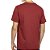 Camiseta Billabong Smity Plus Size SM27 Masculina Vinho - Imagem 2