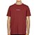 Camiseta Billabong Smity Plus Size SM27 Masculina Vinho - Imagem 1