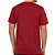 Camiseta Billabong United Plus Size SM27 Masculina Vinho - Imagem 2