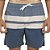 Bermuda Billabong 2 Stripes Layback 17 SM27 Masculina Azul - Imagem 1