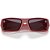 Óculos de Sol Oakley Gascan Matte Burn Red Prizm Grey - Imagem 7