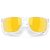 Óculos de Sol Oakley Holbrook Clear Prizm 24K Polarized - Imagem 5