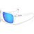 Óculos de Sol Oakley Holbrook Clear Prizm Sapphire - Imagem 5