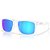 Óculos de Sol Oakley Holbrook Clear Prizm Sapphire - Imagem 1