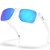 Óculos de Sol Oakley Holbrook Clear Prizm Sapphire - Imagem 4