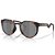 Óculos de Sol Oakley Hstn Matte Tortoise Prizm Black - Imagem 1