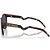 Óculos de Sol Oakley Hstn Matte Tortoise Prizm Black - Imagem 2