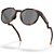 Óculos de Sol Oakley Hstn Matte Tortoise Prizm Black - Imagem 4