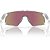 Óculos de Sol Oakley BXTR Clear Prizm Sapphire - Imagem 4