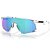 Óculos de Sol Oakley BXTR Clear Prizm Sapphire - Imagem 1
