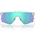 Óculos de Sol Oakley BXTR Clear Prizm Sapphire - Imagem 3