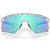 Óculos de Sol Oakley BXTR Clear Prizm Sapphire - Imagem 7