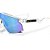 Óculos de Sol Oakley BXTR Clear Prizm Sapphire - Imagem 2