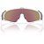 Óculos de Sol Oakley Latch Panel Clear Prizm Sapphire - Imagem 4
