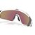 Óculos de Sol Oakley Latch Panel Clear Prizm Sapphire - Imagem 6