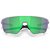 Óculos de Sol Oakley Corridor SQ Matte Clear Prizm Jade - Imagem 7
