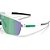 Óculos de Sol Oakley Corridor SQ Matte Clear Prizm Jade - Imagem 5