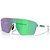 Óculos de Sol Oakley Corridor SQ Matte Clear Prizm Jade - Imagem 1