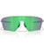 Óculos de Sol Oakley Corridor SQ Matte Clear Prizm Jade - Imagem 3