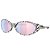 Óculos de Sol Oakley Eyejacket Redux Trans Vapor Bengal 758 - Imagem 1